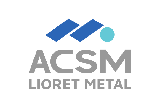 ACSM Lioret metal